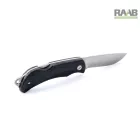 EKA SWEDE 8 BLACK ZSEBKÉS