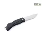 EKA SWEDE 8 BLACK ZSEBKÉS