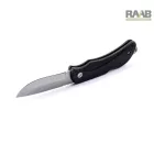 EKA SWEDE 8 BLACK ZSEBKÉS