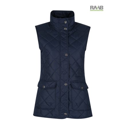 DIAMOND QUILT BODYWARMER TARAH mellény