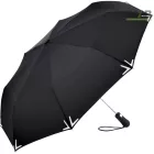 Safebrella® LED-es mini összecsukható esernyő