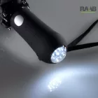 Safebrella® LED-es mini összecsukható esernyő