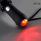 Safebrella® LED-es mini összecsukható esernyő