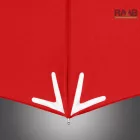 Safebrella® LED-es mini összecsukható esernyő