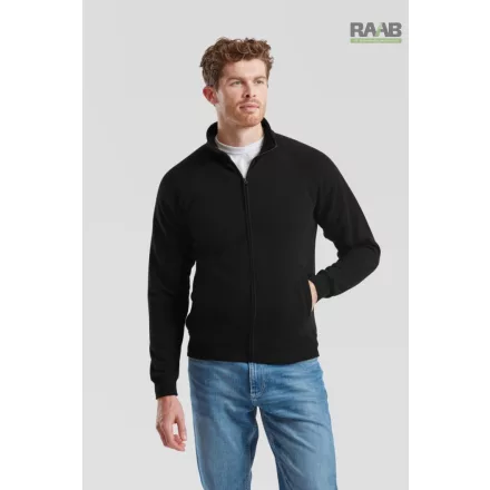 Premium Sweat Jacket - pulóver