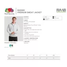 Premium Sweat Jacket - pulóver