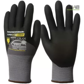 1NITG mártott kesztyű