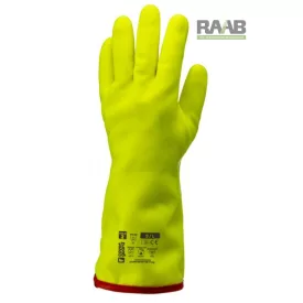 Eurowinter F110 bélelt PVC kesztyű