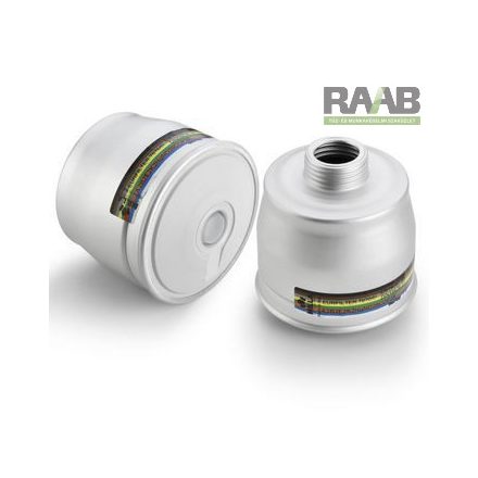 GAN21740 A2B2E2K2-Hg-CO-NO-P3 szűrőbetét