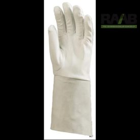 10-es méretű Puha színbáránybőr hegesztő kesztyű 
