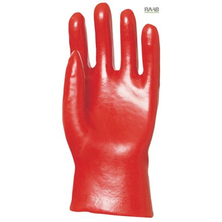 Nedvességálló mártott kesztyű - 27 cm-es