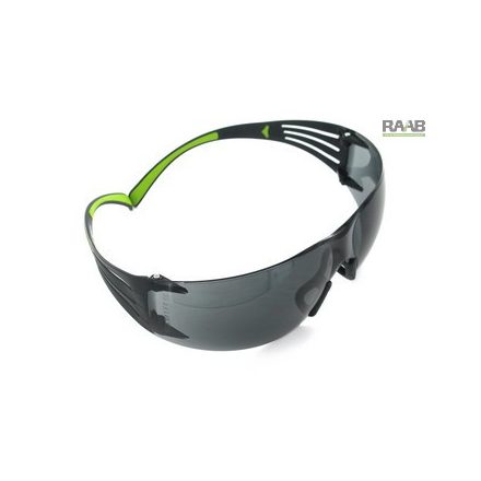SECUREFIT  SF 400 füstszínű 3M szemüveg