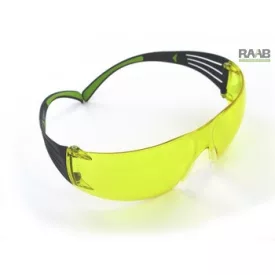 SECUREFIT  SF 400 sárga 3M szemüveg