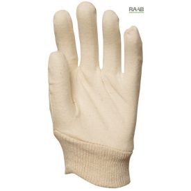 Interlock kötött kesztyű