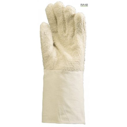 Hőhatások elleni védőkesztyű 36 cm hosszú