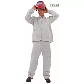 Bőr Kabát hegesztéshez