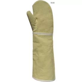 50 cm hosszú, egyujjas hőszigetelő kesztyű