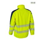 HOTARU FLUO SÁRGA SOFTSHELL DZSEKI