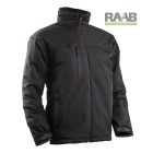 2 SOFTSHELL DZSEKI  XL-es Fekete YANG WINTER 