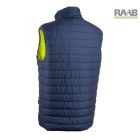 YORU JÓLLÁTHATÓSÁGI MELLÉNY sárga színben