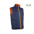 YORU JÓLLÁTHATÓSÁGI MELLÉNY narancs színben