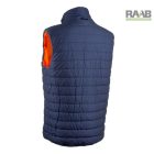 YORU JÓLLÁTHATÓSÁGI MELLÉNY narancs színben