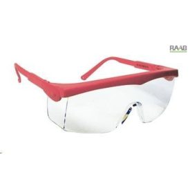 Pivolux víztiszta védőszemüveg 