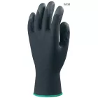 Rugalmas mártott kesztyű