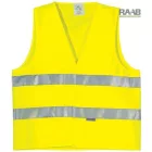 FLUO FÉNYVISSZAVERŐ MELLÉNY 2 színben