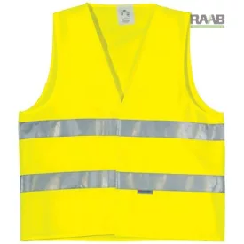 FLUO FÉNYVISSZAVERŐ MELLÉNY 2 színben