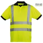 YARD FLUO TENISZPÓLÓ