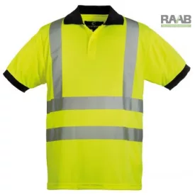 YARD FLUO TENISZPÓLÓ