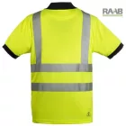 YARD FLUO TENISZPÓLÓ