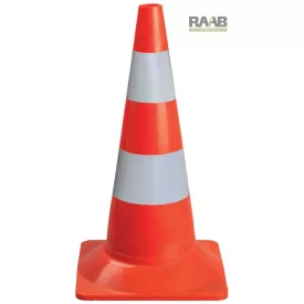 JELZŐBÓJA 75 cm magas fényvisszaverős