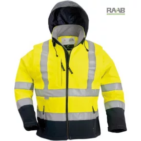 STATION FLUO 2/1 SOFTSHELL DZSEKI
