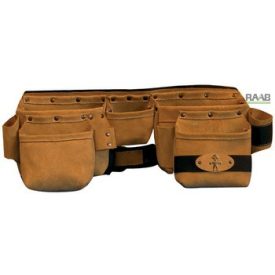 Kombinált övtáskaszett + bőrszíj