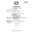 AIRPORT FLUO DZSEKI sárga színben