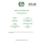 Hydra Fluo esőöltöny - narancs