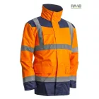 KANATA FLUO 4/1 KABÁT narancs/sötétkék