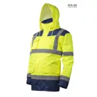KANATA FLUO 4/1 KABÁT sárga/kék