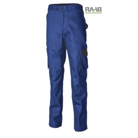 Commander deréknadrág - királykék