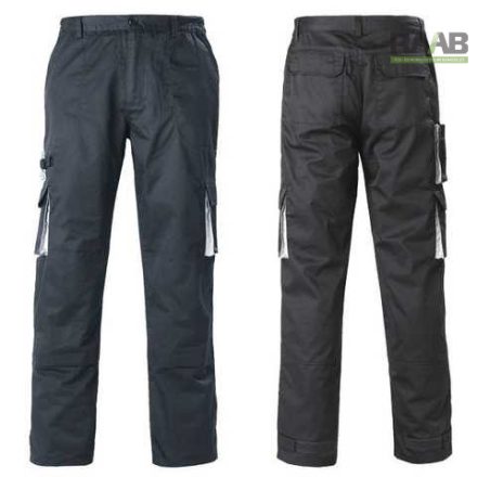 3XL-es Navy deréknadrág