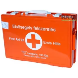 MENTŐLÁDA III. 100 főig