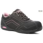 RUBIS (S3 HRO SRA) biztonsági női cipő