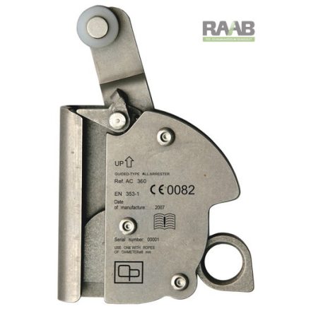 Cableblock lezuhanásgátló