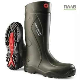 DUNLOP  PUROFORT + (S5 CI SRC) csizma