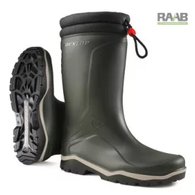 DUNLOP BLIZZARD PVC csizma