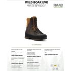 WILD BOAR GARSPORT OLIVA BAKANCS