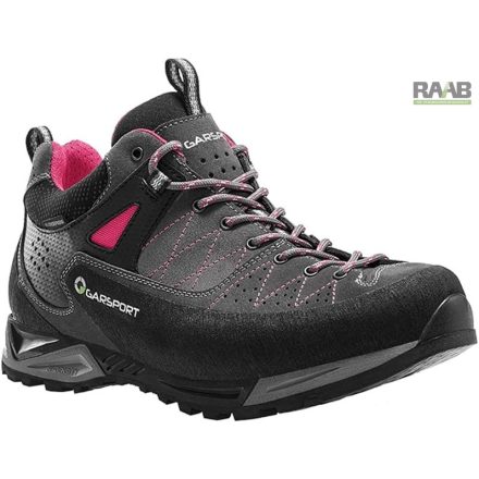 MOUNTAIN TECH LOW NŐI CIPŐ