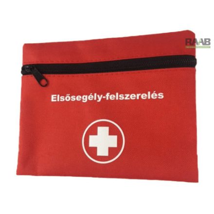 Elsősegély-felszerelés "A" - motoros részére (KÖHÉM)